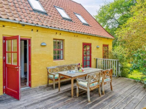 Holiday Home Waldemar - 8km from the sea by Interhome in Gudhjem